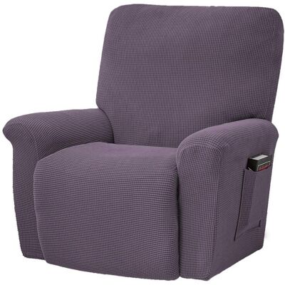 HERUSI Housse Extensible En Polaire Pour Fauteuil, Housse Complète De Chaise, Housse Extensible Pour Fauteuil Tv - Publicité HERUSI Housse Extensible En Polaire Pour Fauteuil, Housse Complète De Chaise, Housse Extensible Pour Fauteuil Tv - Publicité