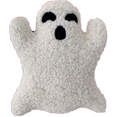 OEM Coussin Décoratif Fantôme D'Halloween – 20 Cm, En Polyester Doux, Idéal Pour Canapé Ou Lit, Cadeau Festif Pour Enfants (1 Pièce) - Publicité OEM Coussin Décoratif Fantôme D'Halloween – 20 Cm, En Polyester Doux, Idéal Pour Canapé Ou Lit, Cadeau Festif Pour Enfants (1 Pièce) - Publicité