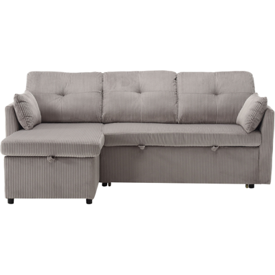Generic Canapé-lit Multifonctionnel Avec Rangement Et Lit Gigogne,canapé-lit Interchangeable Méridienne,canapé Sectionnel Avec Sièges De Rangement,canapé Modulable En L,canapé D'Angle Modulable Pour Salons - Publicité Generic Canapé-lit Multifonctionnel Avec Rangement Et Lit Gigogne,canapé-lit Interchangeable Méridienne,canapé Sectionnel Avec Sièges De Rangement,canapé Modulable En L,canapé D'Angle Modulable Pour Salons - Publicité