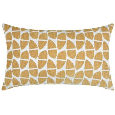 OEM Coussin Paxton 30x50 À Motif Géométrique - Publicité OEM Coussin Paxton 30x50 À Motif Géométrique - Publicité