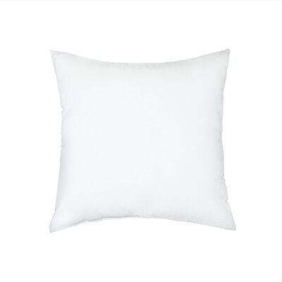 OEM Bedding Coussins De Garnissage 45 X 45 Cm , Coussin À Recouvrir, Oreillers Intérieur, Rembourrage Coussins (blanc) - Publicité OEM Bedding Coussins De Garnissage 45 X 45 Cm , Coussin À Recouvrir, Oreillers Intérieur, Rembourrage Coussins (blanc) - Publicité