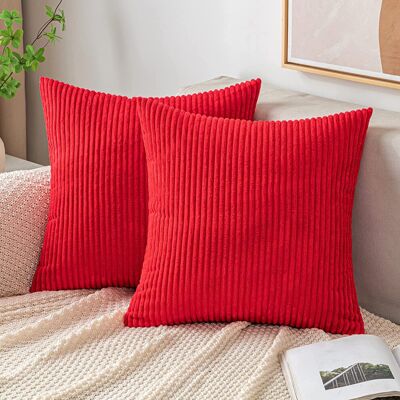 OEM Ces Housses De Coussin Carrées Décoratives En Velours Côtelé Doux Conviennent Aux Canapés, Lits, Chaises Et Autres Éléments De Décoration Intérieure. Publicité OEM Ces Housses De Coussin Carrées Décoratives En Velours Côtelé Doux Conviennent Aux Canapés, Lits, Chaises Et Autres Éléments De Décoration Intérieure. Publicité