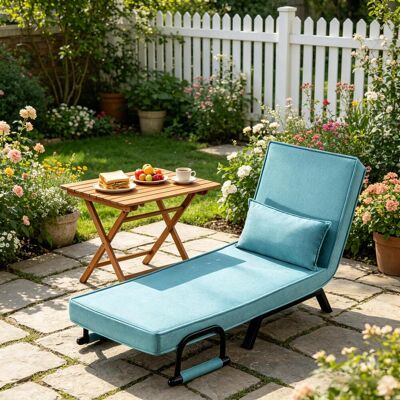 OEM Canapé-lit Élégant Et Transformable, Fauteuil-lit Confortable Avec Dossier Réglable Pour Regarder La Télévision – Modèle Compact Et Fonctionnel - Publicité OEM Canapé-lit Élégant Et Transformable, Fauteuil-lit Confortable Avec Dossier Réglable Pour Regarder La Télévision – Modèle Compact Et Fonctionnel - Publicité