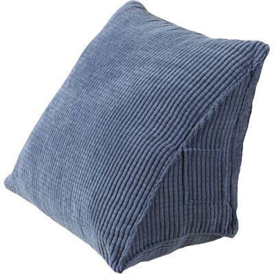 OEM Coussin De Lecture Triangulaire En Forme De Coin, 20 X 36 X 40 Cm, Avec Poche Zippée. Convient Pour Le Bureau, La Maison, Le Lit Et Le Canapé. Publicité OEM Coussin De Lecture Triangulaire En Forme De Coin, 20 X 36 X 40 Cm, Avec Poche Zippée. Convient Pour Le Bureau, La Maison, Le Lit Et Le Canapé. Publicité