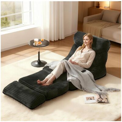 OEM Fauteuil De Détente Modulaire : Siège Et Lit De Détente 2 En 1 Pour Un Style De Vie Moderne - Publicité OEM Fauteuil De Détente Modulaire : Siège Et Lit De Détente 2 En 1 Pour Un Style De Vie Moderne - Publicité