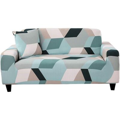 OEM Housse De Canapé Extensible 235-300 Cm – Tissu Polyester Spandex Élastique – Protection Contre Taches Et Poils – Installation Facile - Publicité OEM Housse De Canapé Extensible 235-300 Cm – Tissu Polyester Spandex Élastique – Protection Contre Taches Et Poils – Installation Facile - Publicité