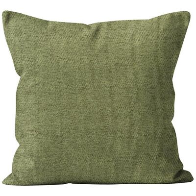 SOLEIL D OCRE Coussin Décoratif 40x40 Cm Arthur Vert, Par Soleil D'Ocre - Publicité SOLEIL D OCRE Coussin Décoratif 40x40 Cm Arthur Vert, Par Soleil D'Ocre - Publicité