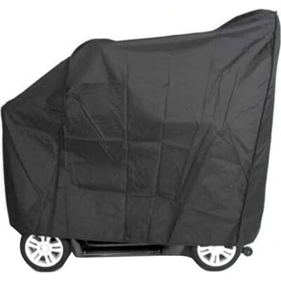 Vision Tigrezy Ousse De Rangement Professionnelle Imperméable Pour Fauteuil Roulant Et Personnes Âgées 140x68x91cm - Publicité Vision Tigrezy Ousse De Rangement Professionnelle Imperméable Pour Fauteuil Roulant Et Personnes Âgées 140x68x91cm - Publicité
