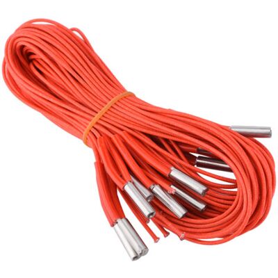 ABYSSE Lot De 10 Cartouches Chauffantes En Céramique 12 V 40 W Pour Imprimante 3d - Publicité ABYSSE Lot De 10 Cartouches Chauffantes En Céramique 12 V 40 W Pour Imprimante 3d - Publicité