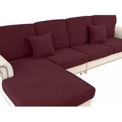 OEM Housse De Coussin Élastique Pour Canapé, Pour Assise Ou Dossier, Bordeaux – Convient À La Plupart Des Canapés Et Fauteuils. Publicité OEM Housse De Coussin Élastique Pour Canapé, Pour Assise Ou Dossier, Bordeaux – Convient À La Plupart Des Canapés Et Fauteuils. Publicité