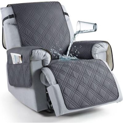 OEM Housse De Fauteuil Inclinable Imperméable, Housse De Fauteuil Inclinable Antidérapante Avec Poches, Housse De Fauteuil Inclinable Lavable, Housse De Protection Pour Meubles Pour Enfants Et Animaux De - Publicité OEM Housse De Fauteuil Inclinable Imperméable, Housse De Fauteuil Inclinable Antidérapante Avec Poches, Housse De Fauteuil Inclinable Lavable, Housse De Protection Pour Meubles Pour Enfants Et Animaux De - Publicité