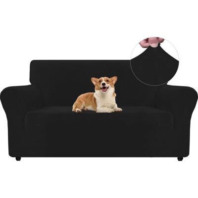 OEM 1 Housse De Canapé, Velours Extensible, Polyester Durable, Antidérapant Avec Mousse, Salon Protection Animaux - Publicité OEM 1 Housse De Canapé, Velours Extensible, Polyester Durable, Antidérapant Avec Mousse, Salon Protection Animaux - Publicité