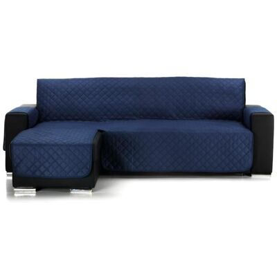 OEM 1 Pièce Couvre-canapé D'Angle Matelassé, Gauche, 200 Cm, Microfibre Polyester Bleu, Pour Canapé L-shaped - Publicité OEM 1 Pièce Couvre-canapé D'Angle Matelassé, Gauche, 200 Cm, Microfibre Polyester Bleu, Pour Canapé L-shaped - Publicité