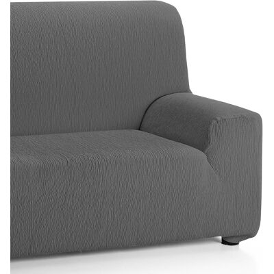 OEM 1 Housse De Canapé,élastique,jacquard,anthracite,4 Places,salon - Publicité OEM 1 Housse De Canapé,élastique,jacquard,anthracite,4 Places,salon - Publicité