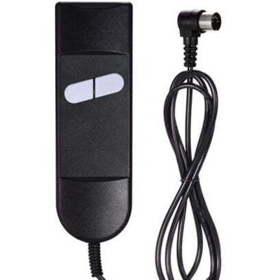 SCORPIO Utilisations Multiples Connecteur 2 Boutons 5 Broches Commande Manuelle Pour Fauteuils Élévateurs Fauteuil Inclinable Électrique - Publicité SCORPIO Utilisations Multiples Connecteur 2 Boutons 5 Broches Commande Manuelle Pour Fauteuils Élévateurs Fauteuil Inclinable Électrique - Publicité