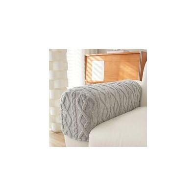 OEM Housses D'Accoudoirs De Canapé Extensibles Douces En Jacquard Géométrique (2 Pièces) - Lavables Et Antidérapantes (gris Clair)-crezuo - Publicité OEM Housses D'Accoudoirs De Canapé Extensibles Douces En Jacquard Géométrique (2 Pièces) - Lavables Et Antidérapantes (gris Clair)-crezuo - Publicité