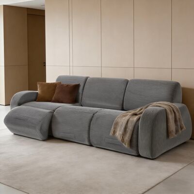 ACKERMAN Cloud Couch Sectional - Publicité ACKERMAN Cloud Couch Sectional - Publicité