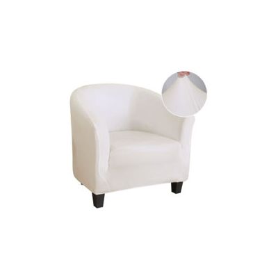 OEM Housse Extensible Convertible Beige Pour Fauteuil (1 Pièce), Facile À Installer.-crezuo - Publicité OEM Housse Extensible Convertible Beige Pour Fauteuil (1 Pièce), Facile À Installer.-crezuo - Publicité