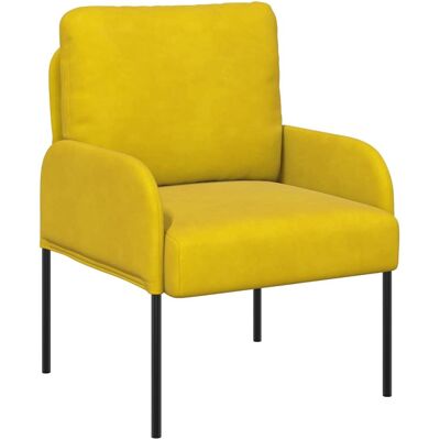DESIGN IN Canapés Avec Coussin 55cm Jaune Contreplaqué - Publicité DESIGN IN Canapés Avec Coussin 55cm Jaune Contreplaqué - Publicité