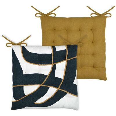 OEM Coussin De Chaise Paxton 38x38 - Publicité OEM Coussin De Chaise Paxton 38x38 - Publicité