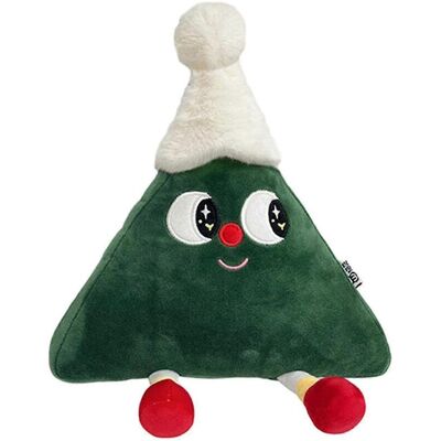 YUDO Coussin Décoratif Sapin De Noël, Peluches Douces Et Confortables Pour Canapé Et Salon.-style B - Publicité YUDO Coussin Décoratif Sapin De Noël, Peluches Douces Et Confortables Pour Canapé Et Salon.-style B - Publicité
