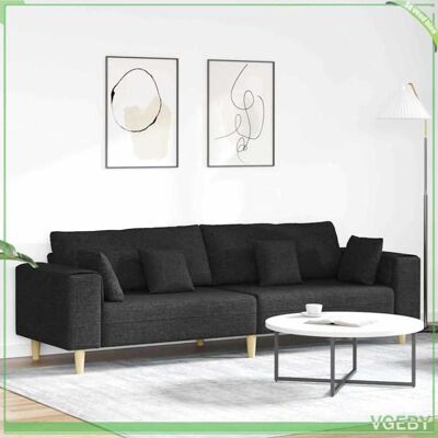 OEM Canapé - 3335145 - Tissu Respirant - 3 Places - 250 X 77 X 76 Cm - Publicité OEM Canapé - 3335145 - Tissu Respirant - 3 Places - 250 X 77 X 76 Cm - Publicité