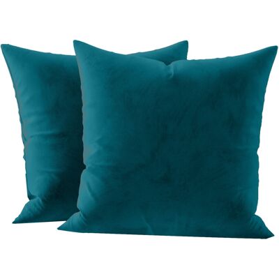 OEM Ensemble D'Une Seule Pièce De Housses De Coussin Carrées En Velours Ultra-doux Avec Fermeture Éclair, Housses De Coussin Décoratives Luxueuses, Adaptées Aux Canapés, Bancs Et Chambres À Coucher, 18 X - Publicité OEM Ensemble D'Une Seule Pièce De Housses De Coussin Carrées En Velours Ultra-doux Avec Fermeture Éclair, Housses De Coussin Décoratives Luxueuses, Adaptées Aux Canapés, Bancs Et Chambres À Coucher, 18 X - Publicité