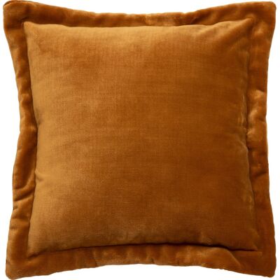 ATMOSPHERA Coussin "cuddly" 38 X 58 Cm Et 53 X 53 Cm Flanelle 550 G - Cuddly Cumin - - Cuddly Cumin - Coussin 53 X 53 Cm - Publicité ATMOSPHERA Coussin "cuddly" 38 X 58 Cm Et 53 X 53 Cm Flanelle 550 G - Cuddly Cumin - - Cuddly Cumin - Coussin 53 X 53 Cm - Publicité
