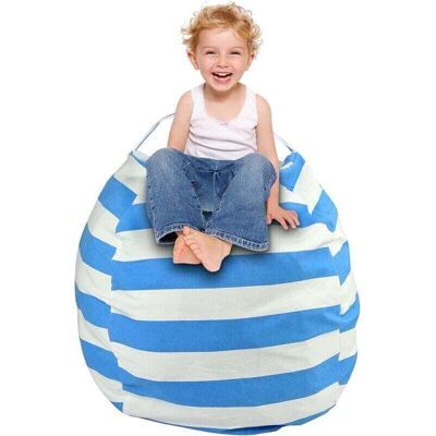 OEM Rangement Peluche, Rangement Chambre D'Enfant, Housses De Pouf, Sac De Rangement, Pouf, Coussin De Siège, Enfant Doux, Polyvalent Et Confortable, Rangement 23 Pouces (bleu)-fei Yu - Publicité OEM Rangement Peluche, Rangement Chambre D'Enfant, Housses De Pouf, Sac De Rangement, Pouf, Coussin De Siège, Enfant Doux, Polyvalent Et Confortable, Rangement 23 Pouces (bleu)-fei Yu - Publicité