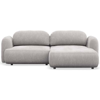 Selsey Tvoya – Canapé D'Angle Convertible, Angle À Droite, Chenille Gris Clair - Publicité Selsey Tvoya – Canapé D'Angle Convertible, Angle À Droite, Chenille Gris Clair - Publicité
