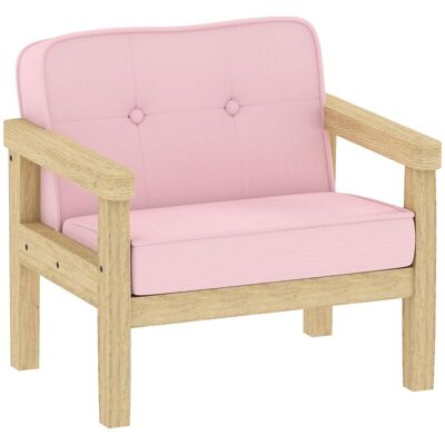 OEM Fauteuil Enfant, Canapé Enfant Avec Structure En Bois, Aspect Velours Côtelé, Chaise Enfant Rembourrée Pour Enfants De 3 À 8 Ans, Pour Chambre D'Enfant, Salle De Jeux, Rose - Publicité OEM Fauteuil Enfant, Canapé Enfant Avec Structure En Bois, Aspect Velours Côtelé, Chaise Enfant Rembourrée Pour Enfants De 3 À 8 Ans, Pour Chambre D'Enfant, Salle De Jeux, Rose - Publicité