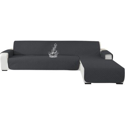 OEM Ystyle Housse De Canapé D'Angle 2 Places, Housse De Canapé Angle Gauche/droit Universel Réversible, Protege Canape Angle Impermeable, Couvre Canapé D'Angle Antidérapante (210cm, Gris Foncé)-dou - Publicité OEM Ystyle Housse De Canapé D'Angle 2 Places, Housse De Canapé Angle Gauche/droit Universel Réversible, Protege Canape Angle Impermeable, Couvre Canapé D'Angle Antidérapante (210cm, Gris Foncé)-dou - Publicité