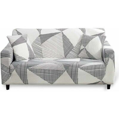 OEM Housse Canape Extensible 2 Places Avec Accoudoirs Housse De Canapé Elastique Couvre Canapé Universelle Magique Housse Protection Pour Canapé Antidérapante - Publicité OEM Housse Canape Extensible 2 Places Avec Accoudoirs Housse De Canapé Elastique Couvre Canapé Universelle Magique Housse Protection Pour Canapé Antidérapante - Publicité