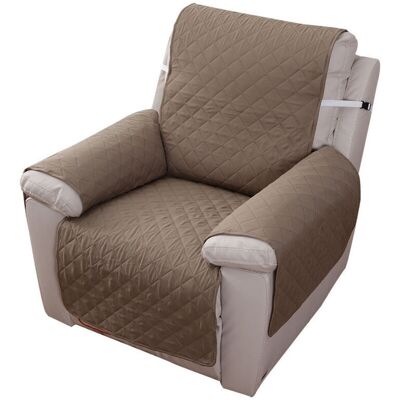 ENLENK Housse Fauteuil Relax 1 Place, Housse De Canapé Protecteur Inclinable Imperméable Pour Chambre (kaki 55×200) - Publicité ENLENK Housse Fauteuil Relax 1 Place, Housse De Canapé Protecteur Inclinable Imperméable Pour Chambre (kaki 55×200) - Publicité