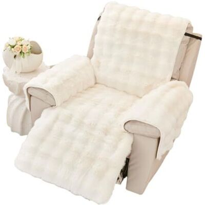 Scotch Housse De Fauteuil En Peluche Douce, Coussin De Fauteuil, Housses D'Accoudoirs, Nouvelle Housse De Fauteuil Antidérapante, Housse De Fauteuil Inclinable En Fausse Fourrure Moelleuse ( - Publicité Scotch Housse De Fauteuil En Peluche Douce, Coussin De Fauteuil, Housses D'Accoudoirs, Nouvelle Housse De Fauteuil Antidérapante, Housse De Fauteuil Inclinable En Fausse Fourrure Moelleuse ( - Publicité