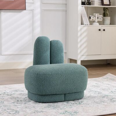 OEM Pouf Douillet En Tissu À Oreilles De Lapin, Tabouret Rembourré Fixe Avec De Jolies Oreilles, Sans Espace De Rangement, Non Amovible - Publicité OEM Pouf Douillet En Tissu À Oreilles De Lapin, Tabouret Rembourré Fixe Avec De Jolies Oreilles, Sans Espace De Rangement, Non Amovible - Publicité