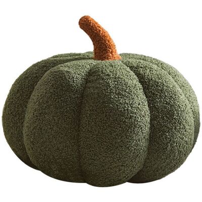 OEM Coussin Citrouille D'Halloween, Décoration Créative, Coussin De Canapé, Décoration De La Maison, 20 Cm, Vert - Publicité OEM Coussin Citrouille D'Halloween, Décoration Créative, Coussin De Canapé, Décoration De La Maison, 20 Cm, Vert - Publicité