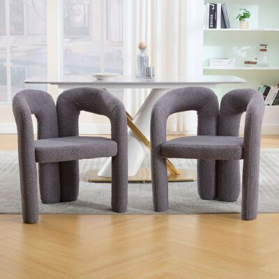 ACKERMAN Fauteuil Ergonomique Premium Avec Peluche Teddy Exclusive, Design Unique, Soutien Dorsal Réfléchi Et Convertible Pour Salon Et Télétravail, Confort Maximal - Publicité ACKERMAN Fauteuil Ergonomique Premium Avec Peluche Teddy Exclusive, Design Unique, Soutien Dorsal Réfléchi Et Convertible Pour Salon Et Télétravail, Confort Maximal - Publicité