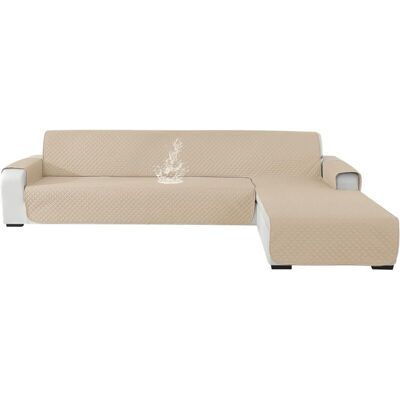 OEM Ystyle Housse De Canapé D'Angle 3 Places, Housse Canape D'Angle Gauche/droit Universel Réversible, Protection Canapé D'Angle Impermeable, Couverture Canapé D'Angle (255cm, Beige)-dou - Publicité OEM Ystyle Housse De Canapé D'Angle 3 Places, Housse Canape D'Angle Gauche/droit Universel Réversible, Protection Canapé D'Angle Impermeable, Couverture Canapé D'Angle (255cm, Beige)-dou - Publicité