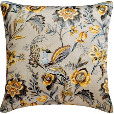 OEM Housses De Coussin Grises Et Jaunes 35,5 X 35,5 Cm, Coussins De Canapé En Satin À Motif Paon, Motif Floral Style Art Déco - Blog Paon - Publicité OEM Housses De Coussin Grises Et Jaunes 35,5 X 35,5 Cm, Coussins De Canapé En Satin À Motif Paon, Motif Floral Style Art Déco - Blog Paon - Publicité