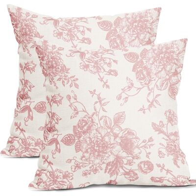 OEM « Taie D'Oreiller À Motif Floral Bleu 18x18 Pouces », Ensemble De Deux Housses De Coussin Carrées En Coton Et Lin De Style Chinois Vintage, Compatible Avec Les Coussins Décoratifs De Taille Standard. Publicité OEM « Taie D'Oreiller À Motif Floral Bleu 18x18 Pouces », Ensemble De Deux Housses De Coussin Carrées En Coton Et Lin De Style Chinois Vintage, Compatible Avec Les Coussins Décoratifs De Taille Standard. Publicité