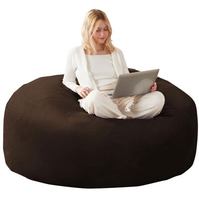 OEM Pouf Poire De 150 Cm, Canapé Pour Adultes, Fauteuil De Lecture Doux Et Confortable, Convient Aux Chambres, Balcons Et Autres Espaces. Publicité OEM Pouf Poire De 150 Cm, Canapé Pour Adultes, Fauteuil De Lecture Doux Et Confortable, Convient Aux Chambres, Balcons Et Autres Espaces. Publicité