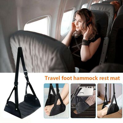 OEM Repose-pieds Pour Les Voyages, Le Bureau, Le Repos, Les Longs Voyages, Le Travail De Bureau, La Descente D'Avion, De Train, Repose-pieds, Repose-jambes. Publicité OEM Repose-pieds Pour Les Voyages, Le Bureau, Le Repos, Les Longs Voyages, Le Travail De Bureau, La Descente D'Avion, De Train, Repose-pieds, Repose-jambes. Publicité