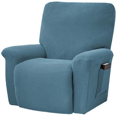 HERUSI Housse De Fauteuil Jacquard, Housse De Fauteuil, Housse Extensible Pour Fauteuil Inclinable, Housse Extensible Pour Fauteuil/méridienne Tv - Publicité HERUSI Housse De Fauteuil Jacquard, Housse De Fauteuil, Housse Extensible Pour Fauteuil Inclinable, Housse Extensible Pour Fauteuil/méridienne Tv - Publicité