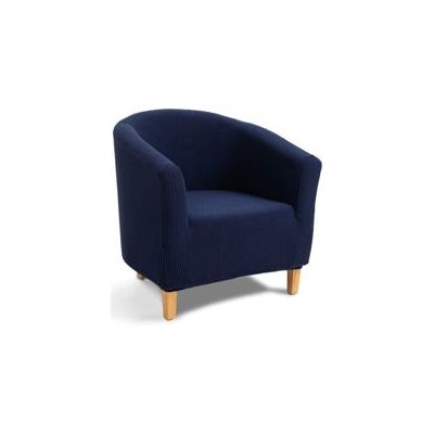 OEM Housse De Canapé Jacquard Bleu Trésor, Housse De Chaise De Bain, Rétractable-crezuo - Publicité OEM Housse De Canapé Jacquard Bleu Trésor, Housse De Chaise De Bain, Rétractable-crezuo - Publicité