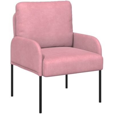 DESIGN IN Canapés Avec Coussin 55cm Rose Contreplaqué - Publicité DESIGN IN Canapés Avec Coussin 55cm Rose Contreplaqué - Publicité