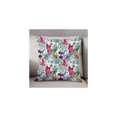 OEM Housse De Coussin De Canapé 45 X 45 Cm, Motif Floral, Aquarelle, Plantes Tropicales Exotiques, Couleurs Vibrantes, Été Hawaïen (coussin Non Inclus), Housse De Coussin De Salon. Publicité OEM Housse De Coussin De Canapé 45 X 45 Cm, Motif Floral, Aquarelle, Plantes Tropicales Exotiques, Couleurs Vibrantes, Été Hawaïen (coussin Non Inclus), Housse De Coussin De Salon. Publicité