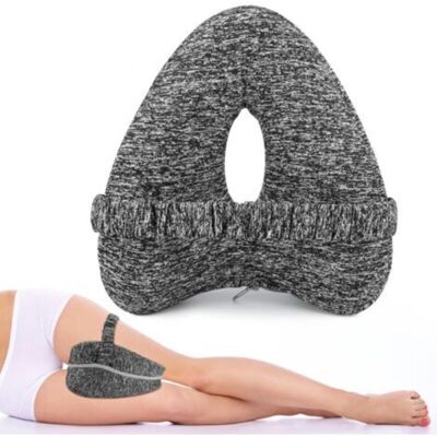 SANS MARQUE Coussin De Genou Pour Les Personnes Endormies Sur Le Côté, Coussin Orthopédique Pour Les Jambes, Coussin Ergonomique Avec Ceinture, Coussin Pour Personnes Dorment Sur Le Côté En Mousse À Mém - Publicité SANS MARQUE Coussin De Genou Pour Les Personnes Endormies Sur Le Côté, Coussin Orthopédique Pour Les Jambes, Coussin Ergonomique Avec Ceinture, Coussin Pour Personnes Dorment Sur Le Côté En Mousse À Mém - Publicité