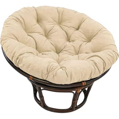 OEM Coussin De Chaise Papasan , Coussin De Siège Papasan Épais, Diamètre 50cm, Coussin De Remplacement Rond Pour Chaise, Coussin De Balan - Publicité OEM Coussin De Chaise Papasan , Coussin De Siège Papasan Épais, Diamètre 50cm, Coussin De Remplacement Rond Pour Chaise, Coussin De Balan - Publicité