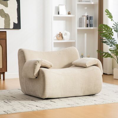 OEM Canapé Modulaire Compressible En Tissu En Velours Côtelé, Rembourré De Mousse Haute Résilience 30d, Base Antidérapante – Idéal Pour Salon, Séjour Et Autres Pièces (coloris : Kaki Clair) - Publicité OEM Canapé Modulaire Compressible En Tissu En Velours Côtelé, Rembourré De Mousse Haute Résilience 30d, Base Antidérapante – Idéal Pour Salon, Séjour Et Autres Pièces (coloris : Kaki Clair) - Publicité